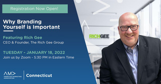 AMACT's tweet image. Fantastic virtual AMA-CT program coming up on January 18th, followed by "Mingling with Marketers” networking opportunities.  Hope to see you there!  amact.org/upcoming-event…