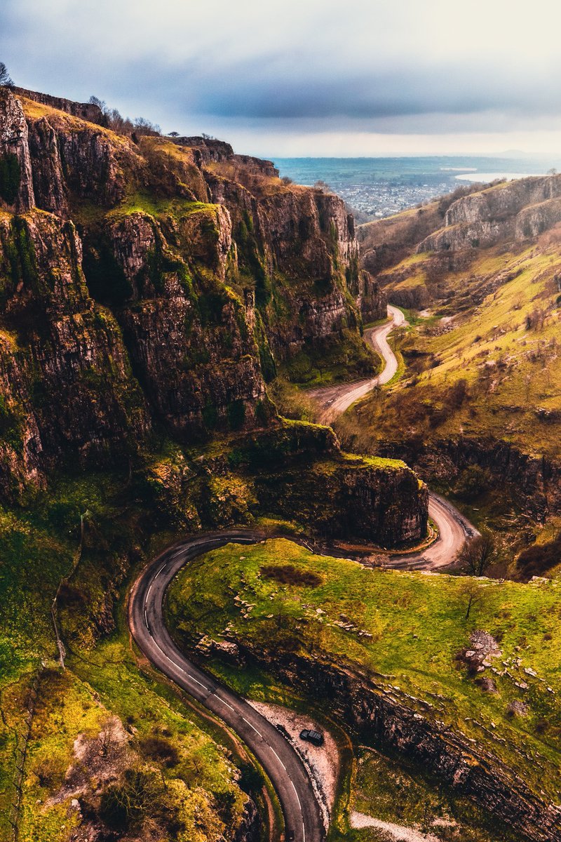 Cheddar Gorge 

#cheddargorge #somerset #DJI