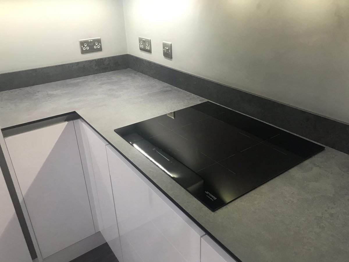 Olly London Kitchen Worktop Fitter tweet media