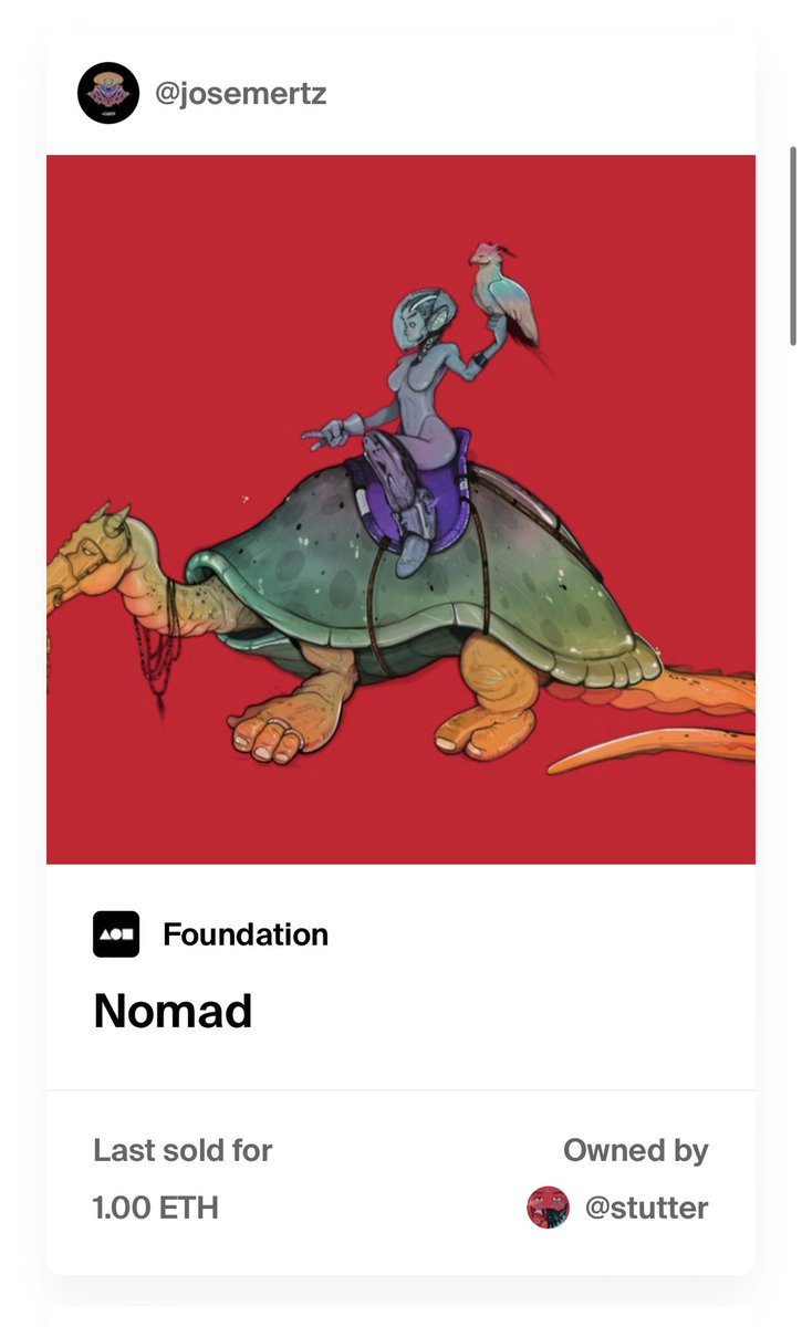 gm, first 1/1 purchase of 2022 lfg 🌱