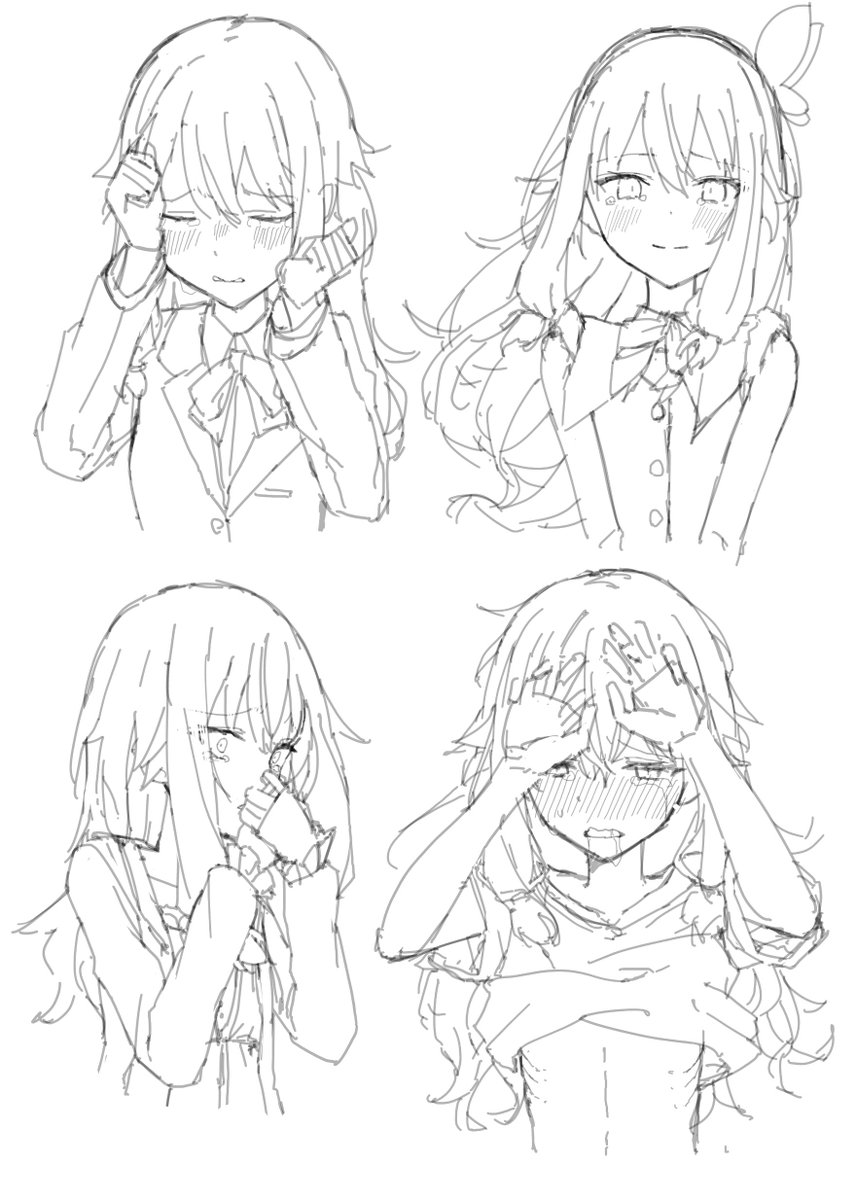ksngnnさんラフ 