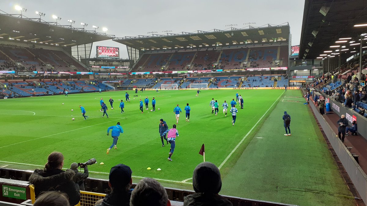 OliverEatonUK's tweet photo. 💪 Trip to Burnley and a second half comeback to go through to next round! Burnley 🤣

#htafc https://t.co/CzsUkkhTcE