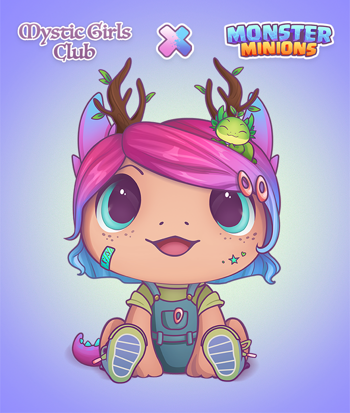 Mystic Girls Club | (Mystic Boys Mint Now LIVE!) tweet media