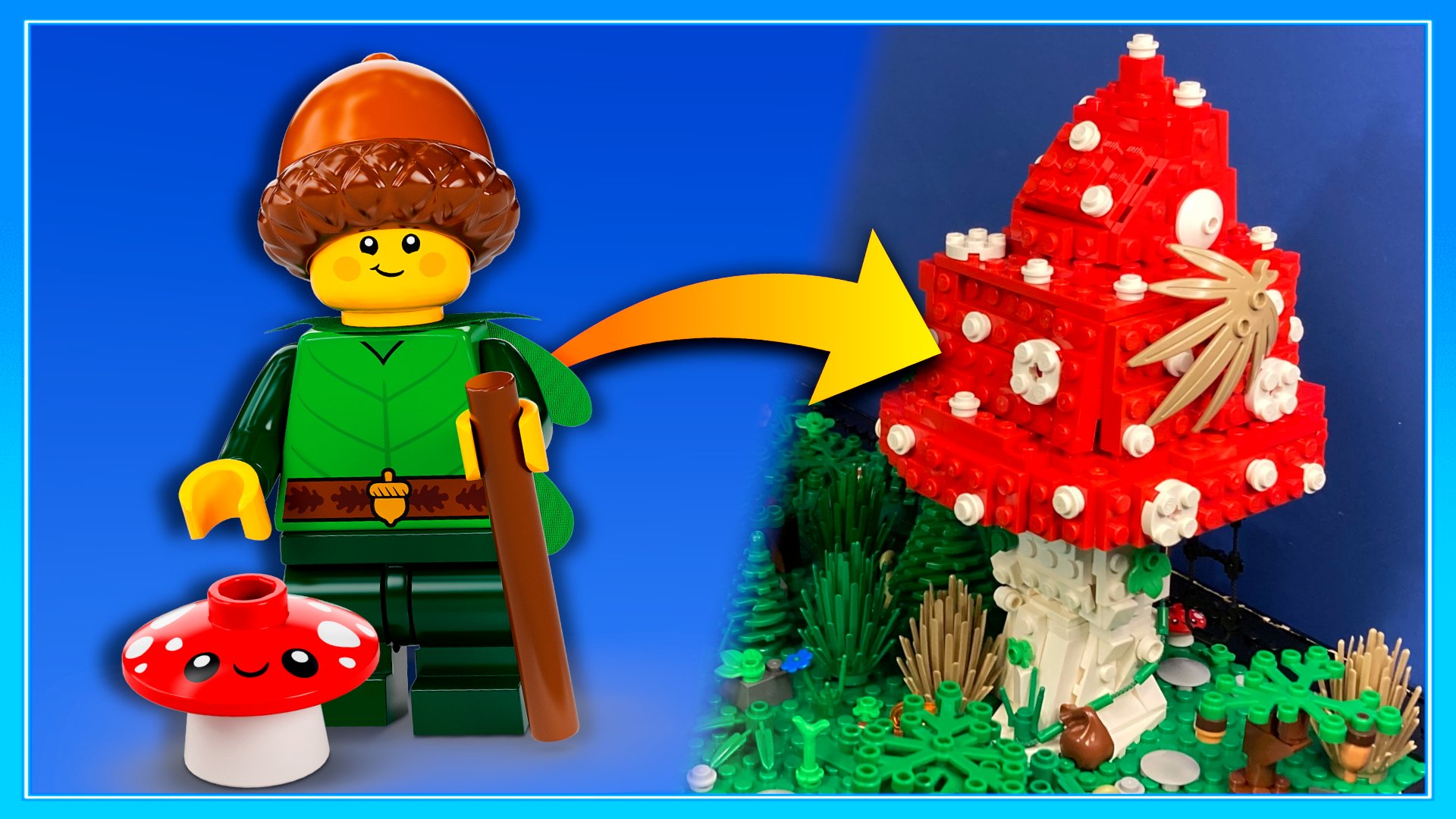 Lego minecraft online cmf