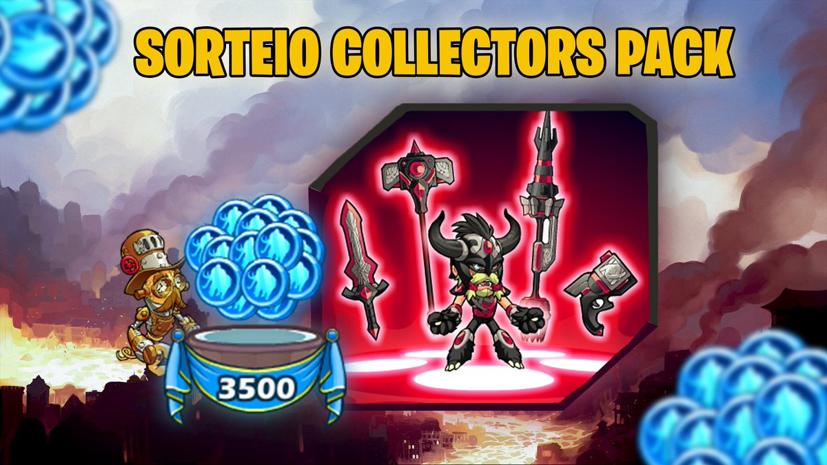 VKOnBeat's tweet image. Sorteio de Collectors Pack para usuários Steam BRZ. Para participar do sorteio você precisa curtir, retweetar, marcar 2 pessoas importantes para você (não vale eu) e se inscrever no canal (manda print). Resultado saindo quando chegarmos a 1k de inscritos  youtube.com/c/VKOnBeat