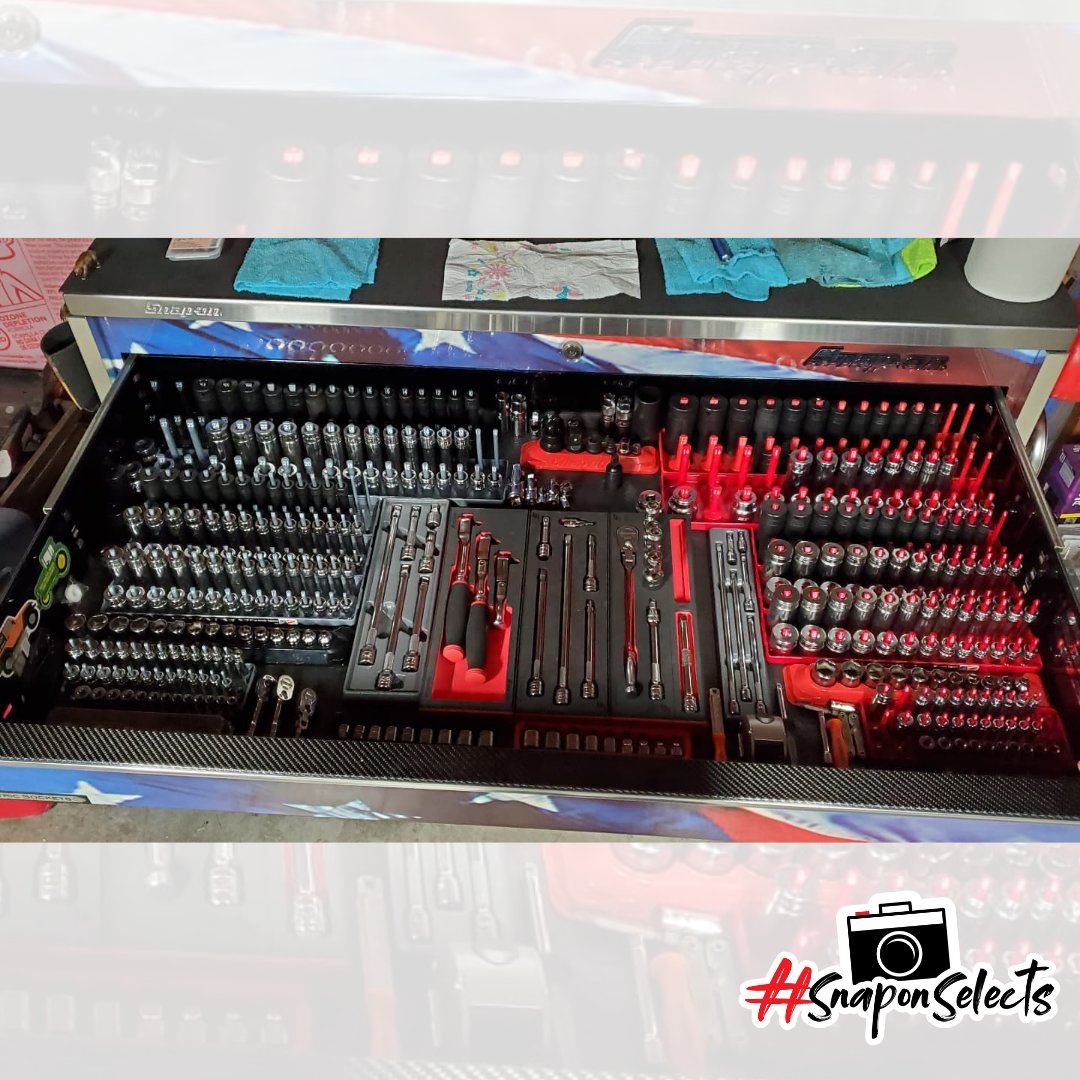 Snapon_Tools's tweet photo. Wowzer π #SocketSaturday #SnaponSelects
πΈ: @happs73
#snapon #snapontools https://t.co/9ckIis34Xh
