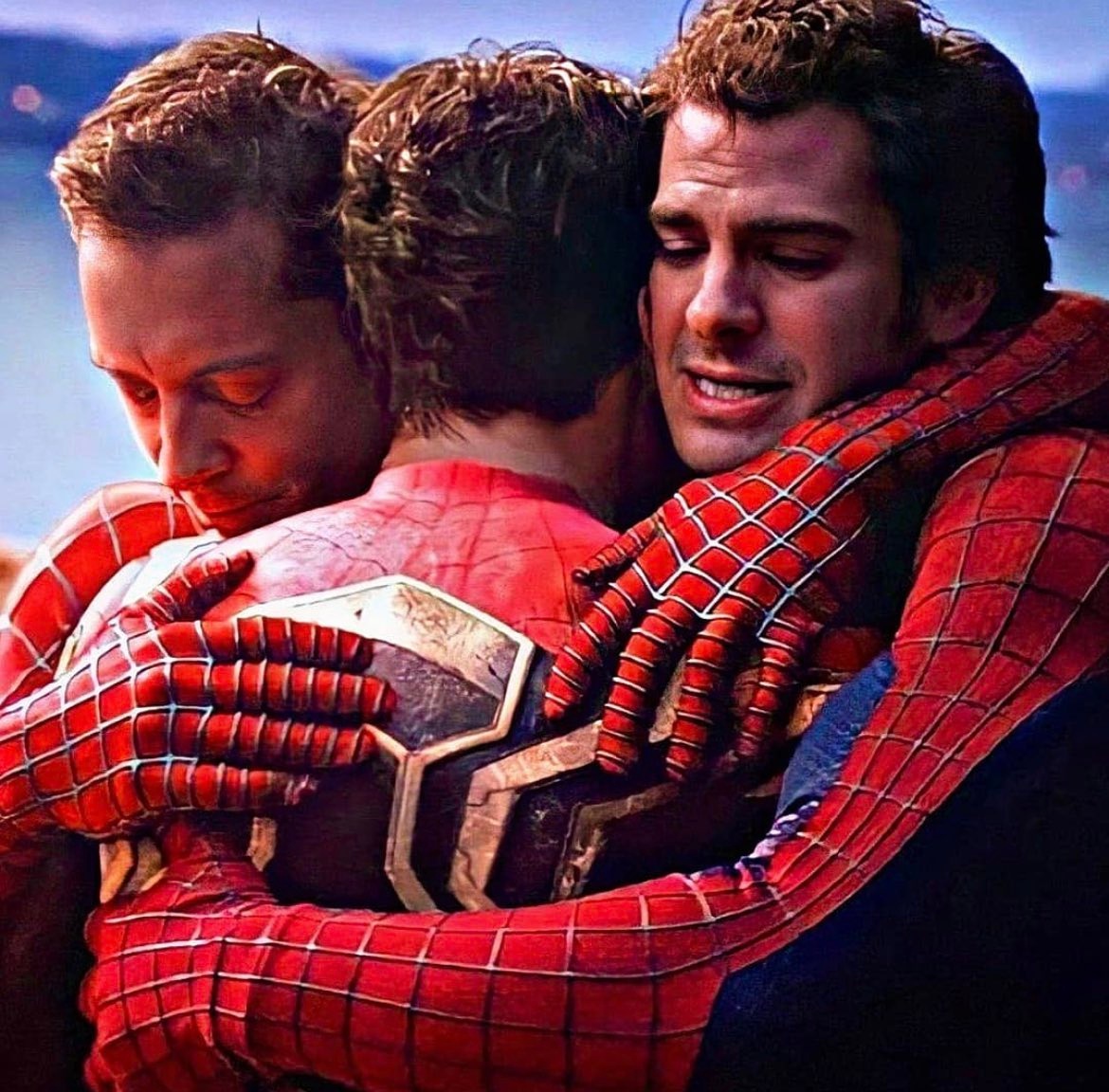 BingeWatchThis_'s tweet photo. Forever grateful to Marvel and Sony for giving us this moment ❤️ https://t.co/bYrcTneyT4