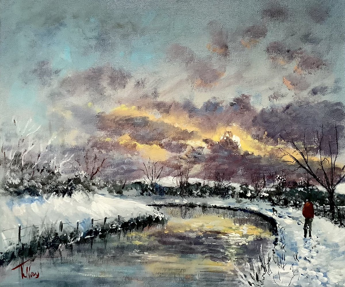 pete tuffrey artist tweet media