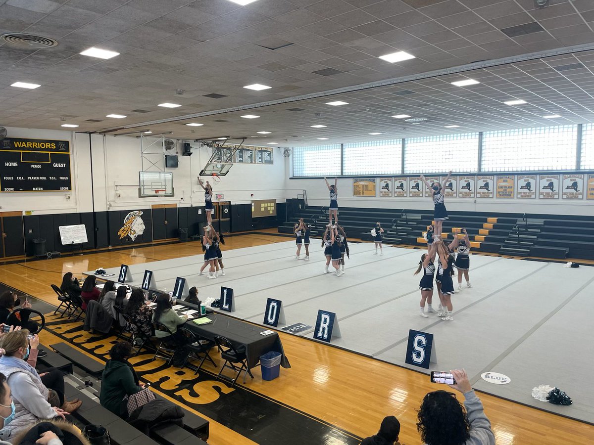 Oceanside Cheer (@oceanside_cheer) on Twitter photo These Sailors just made history!!! A perfect routine for our FIRST EVER OMS Cheerleading competition team!!! You have made us all so proud!! 🤩🤩 <a href="/OSchoolsPR/">Oceanside School District #OSD_NY</a> <a href="/osdAthleticdept/">OSD Athletics, Physical Education and Health</a> <a href="/Ms_Toscano/">Kayla Toscano</a> These Sailors just made history!!! A perfect routine for our FIRST EVER OMS Cheerleading competition team!!! You have made us all so proud!! 🤩🤩 <a href="/OSchoolsPR/">Oceanside School District #OSD_NY</a> <a href="/osdAthleticdept/">OSD Athletics, Physical Education and Health</a> <a href="/Ms_Toscano/">Kayla Toscano</a>