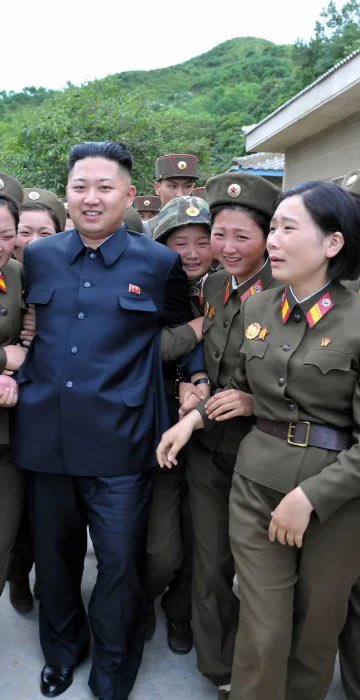 I also share a birthday with Kim Jong-un! We are 14 years apart 

Happy birthday Chairman Kim Jong-un 