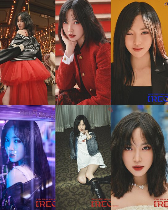 Buddy_Updates's tweet photo. YUJU FIRST MINI ALBUM
[REC.]
CONCEPT PHOTO #1 + CONCEPT PHOTO #2

REC SECOND CONCEPT PHOTO
#YUJUSoloDebut_D9
@konnect_YUJU https://t.co/Weq3HJoNPf