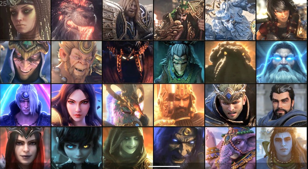📢📢📢📢📢
SMITE WORLD CHAMPS GIVEAWAY! 

RT + reply with your favourite Smite God!

1st Place: 1 x 8000 gems
2nd Place: 1 x Smite Season Pass 2022
3rd Place: 3 x Ultimate God Pack
4th Place: 1 x Awesome Chest

Good luck 🤞

Winner announced after the Final on Sunday! 
🏆🏆🏆🏆🏆