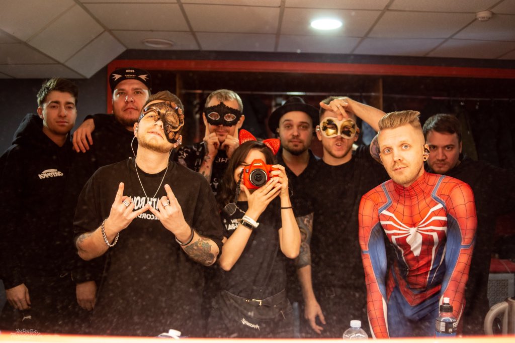 photonargizon's tweet image. Anacondaz: Pauzern Carnival

Самара | 6.01.2022 ✨