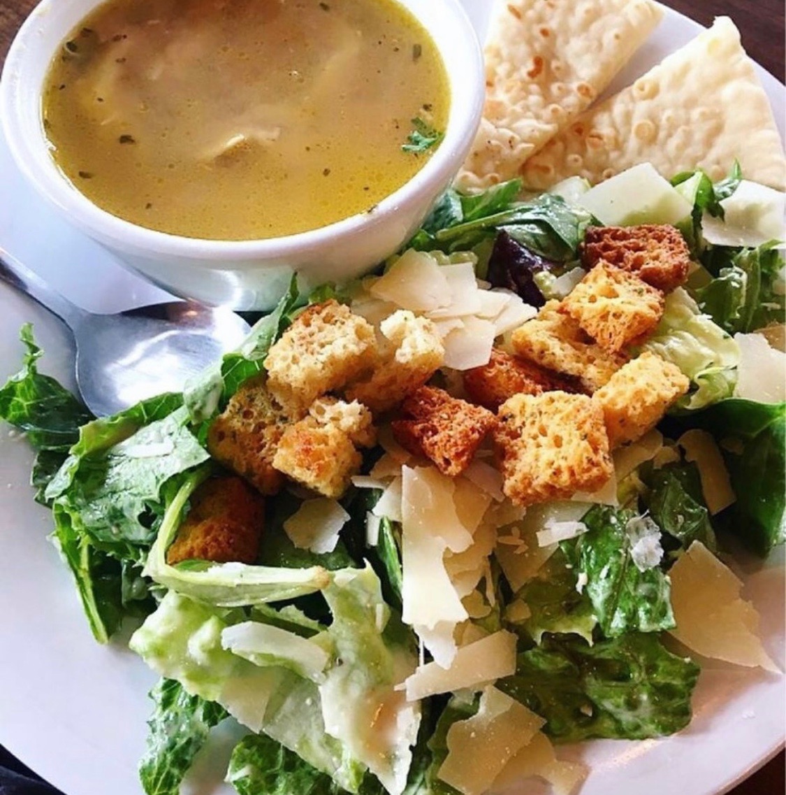 Order your Soup...Taziki’s style!