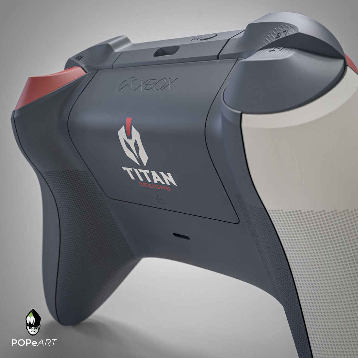 A request from @EXR_Titan i know you wanted a PC design but i only had time for some #Xbox fan art fun sorry still i hope it puts a smile on your face