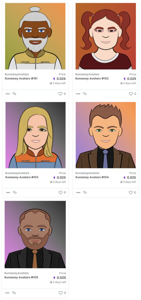 RunawayAvatars tweet picture