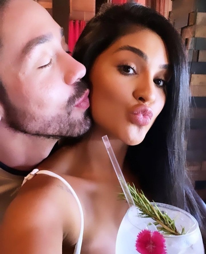 Da fazenda pra vida , Rileide vive! <a href="/mileidemihaile/">Mileide Mihaile 🐝</a> <a href="/RicoMelquiades/">Rico Melquiades 🔥</a> ❤❤