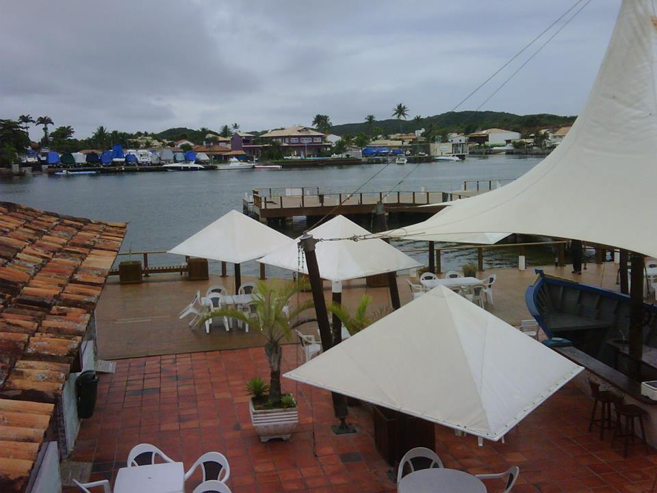Mesmo chovendo é lindo - Pier - Cabo Frio/RJ
