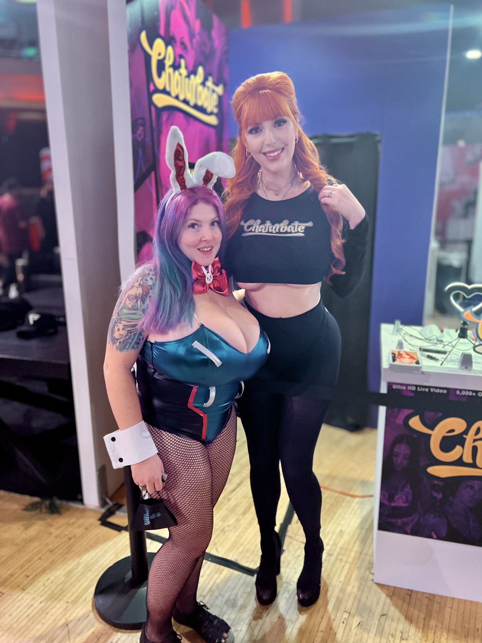 Demora Avarice networking