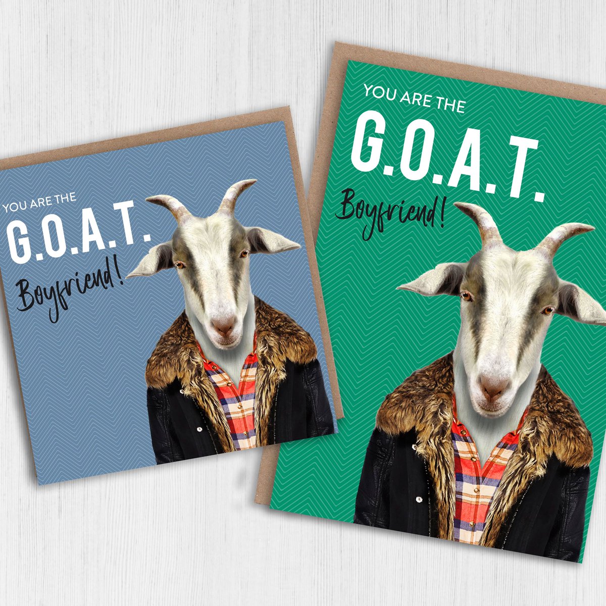 printswp's tweet photo. Is your other half the Greatest of all Time? Get your card in time for Valentine’s Day 😍

https://t.co/uLaPQkZaUu

#greatestofalltime #goatsofinstagram #valentinesday2021 #animalyser #printswithpersonality https://t.co/x81mxvkvbg