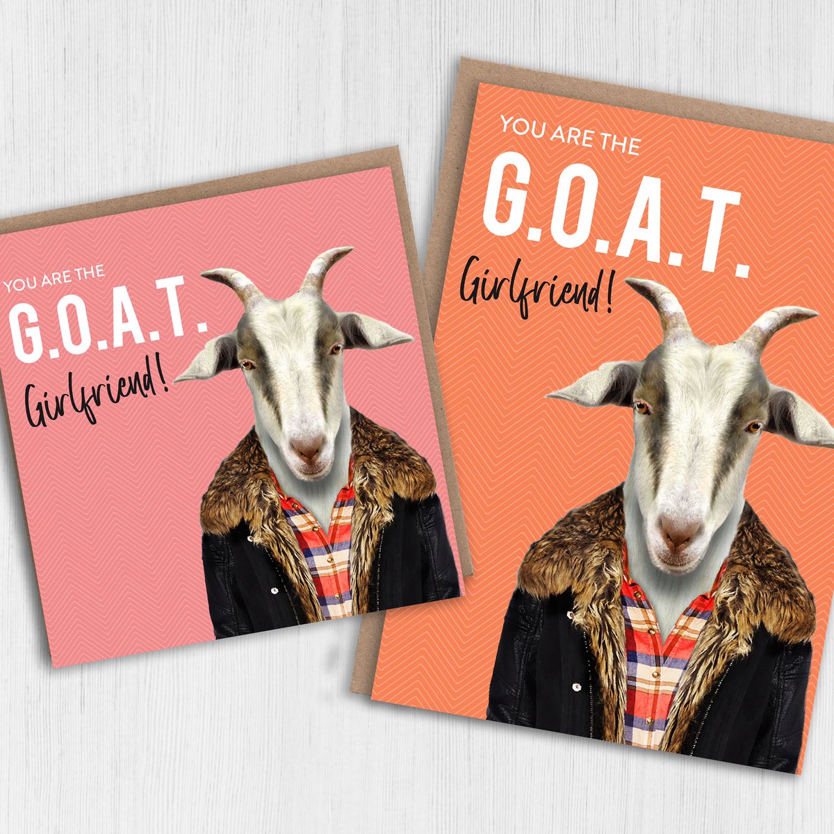 printswp's tweet photo. Is your other half the Greatest of all Time? Get your card in time for Valentine’s Day 😍

https://t.co/uLaPQkZaUu

#greatestofalltime #goatsofinstagram #valentinesday2021 #animalyser #printswithpersonality https://t.co/x81mxvkvbg