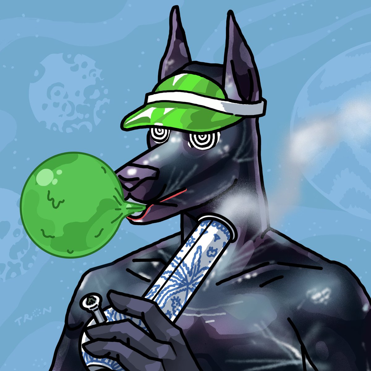 Top Dog City tweet media