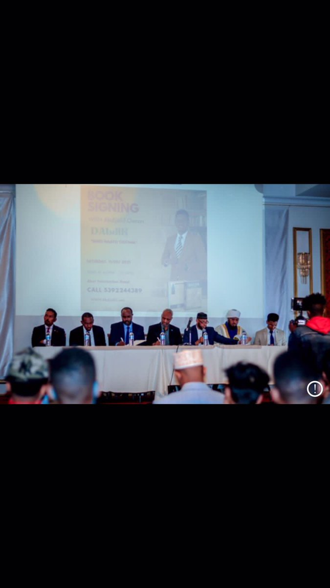 AsaidYusuf's tweet photo. Book Fair events. 

#Daljir 
Auth.Samow https://t.co/gsONCF9JH2