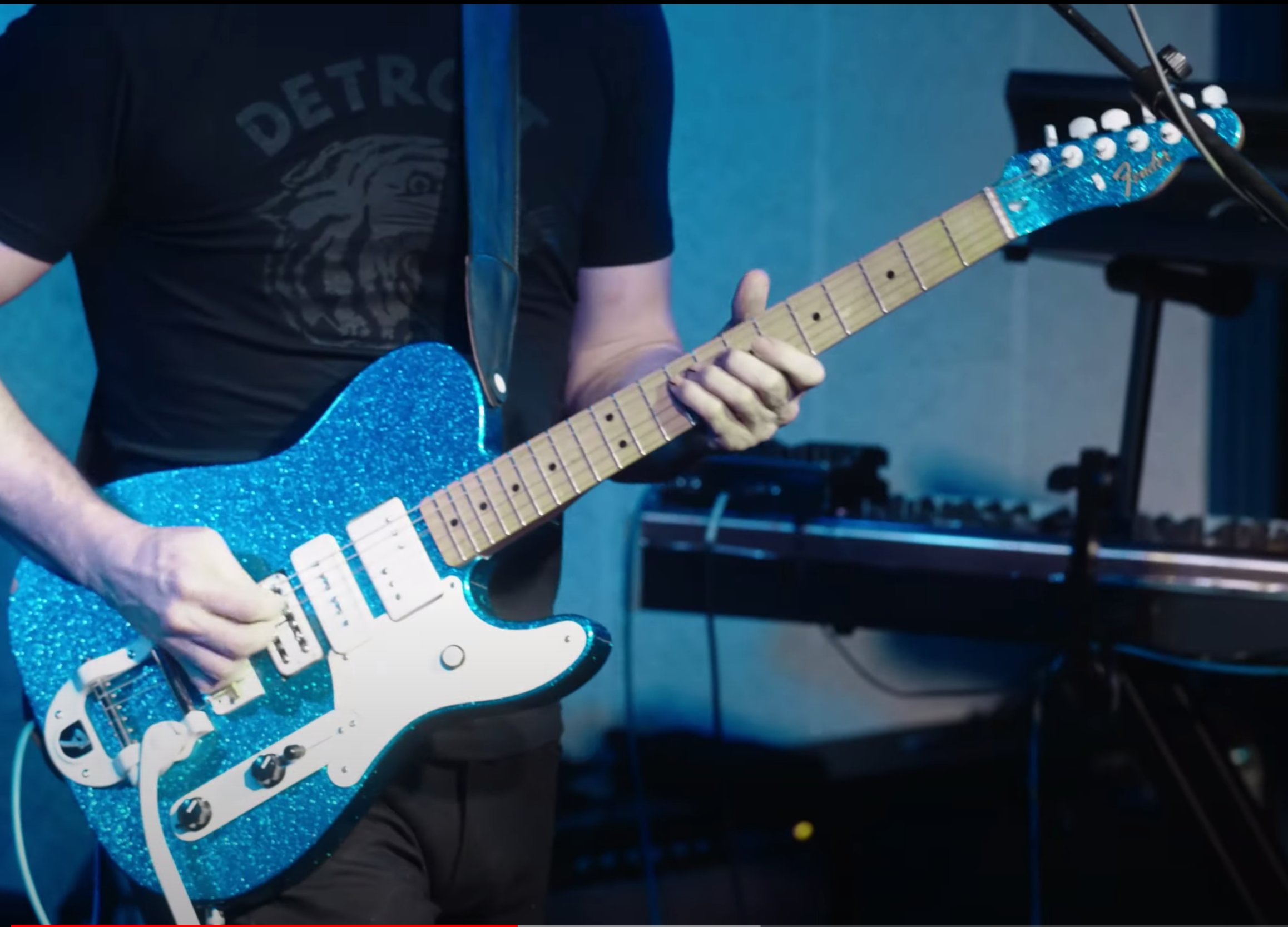 Jack white sale gretsch