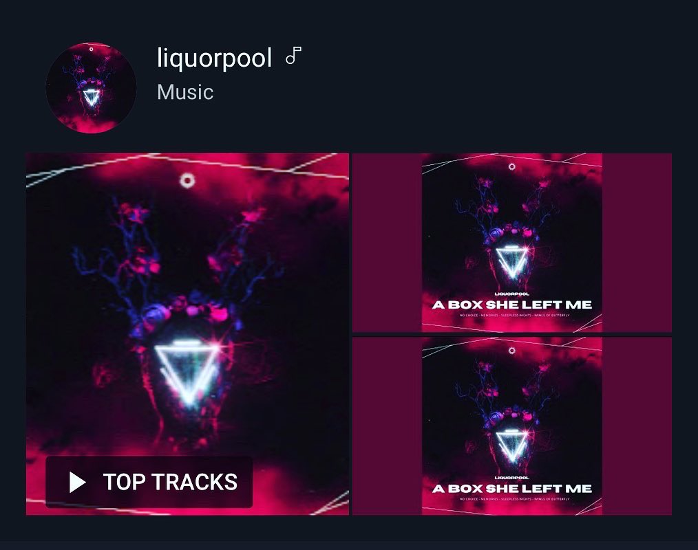 liquorpool's tweet photo. I got Verified on Google, YouTube, Spotify, Apple Music, Anghami and many major streaming platforms. https://t.co/poUZbWexUL
