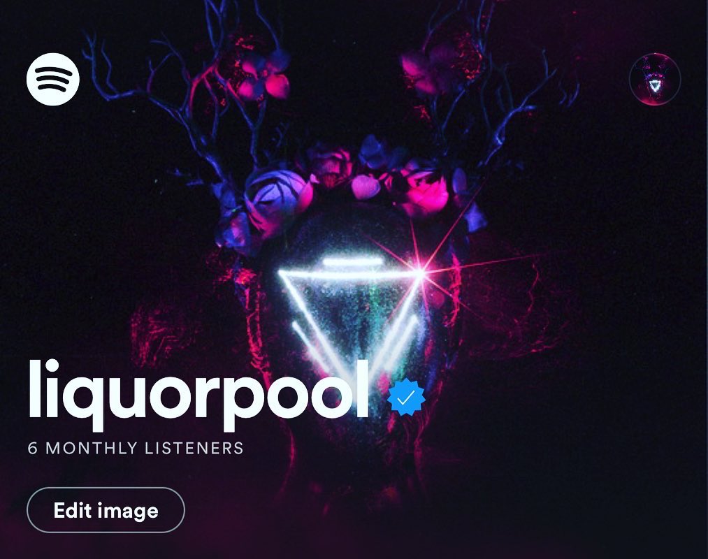 liquorpool's tweet photo. I got Verified on Google, YouTube, Spotify, Apple Music, Anghami and many major streaming platforms. https://t.co/poUZbWexUL