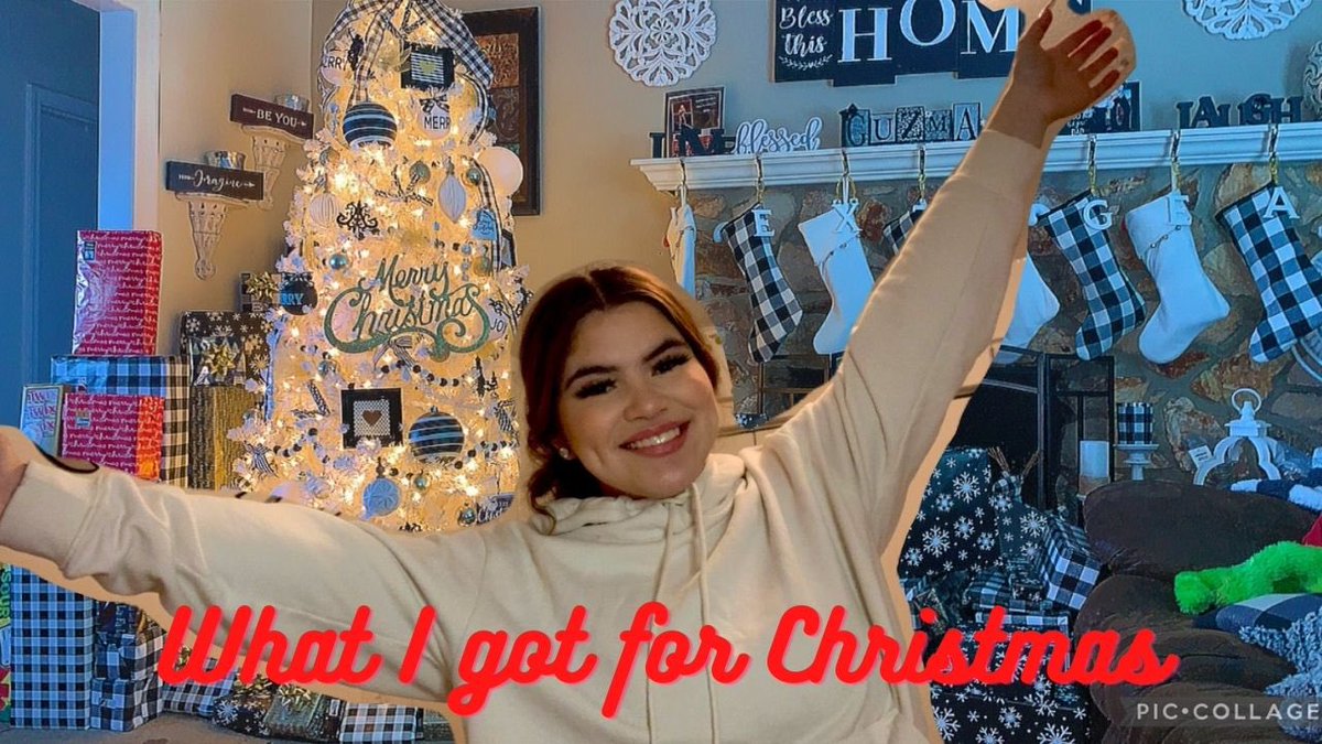 thelifeofeb__'s tweet photo. Long overdue, but this video was highly requested! So here is a haul of everything I got for Christmas! 🥰🎁 

https://t.co/9qaAig5ZWD https://t.co/HTiaJTuEd5