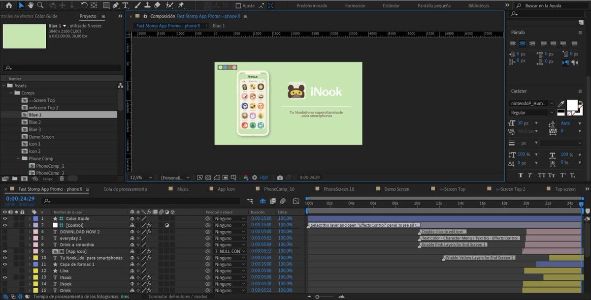 jeluchu's tweet photo. Estoy preparando el vídeo promocional de #iNook (app sobre #AnimalCrossing/#AnimalCrossingNewHorizons) y que llegará muy pronto de forma global, estoy pensando en qué música le pegaría al vídeo, ¿alguna sugerencia?
#ACNH #NintendoSwitch #Nintendo #NintendoSwitch2021 #iNookDirect https://t.co/m9VNhBduVB