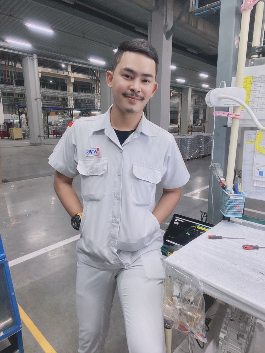 Nopporn49022574's tweet photo. น่ารักไหมค่าบ😍😘 https://t.co/Bmo5uAgS3o