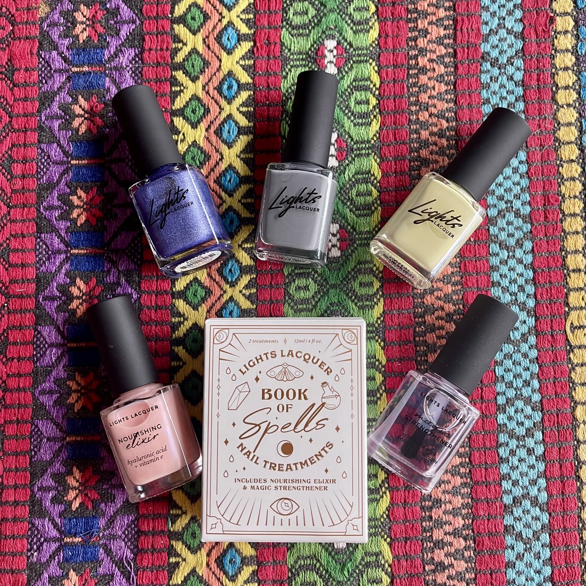 emmasglasses's tweet photo. #HumbleBeautyOpinion December 2021 ๐ the #blog! My new @lightslacquer polishes from the #BlackFriday sale!
#makeup #beauty #shopping #nailpolish #lightslacquer #blogpost
Monthly purchases, subscriptions, reviews, wish lists & empties ๐ the #styleblog:https://t.co/9PoY1i6dFc https://t.co/nWc4KU41R0