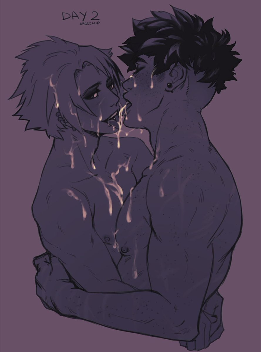 ZakuraGamer's tweet photo. Deku x todos #dekubowl #dekuxdenki #dekuxshinsou #dekuxmirio #dekuxsato https://t.co/vb8xdbyt75