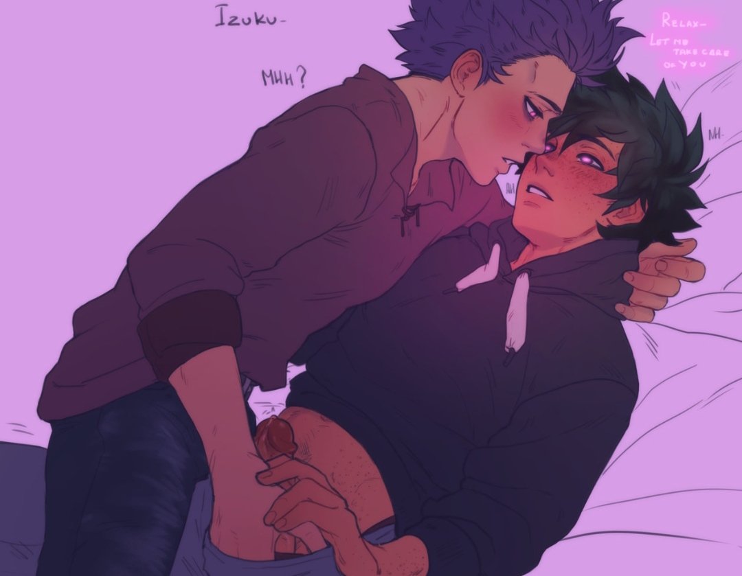 ZakuraGamer's tweet photo. Deku x todos #dekubowl #dekuxdenki #dekuxshinsou #dekuxmirio #dekuxsato https://t.co/vb8xdbyt75