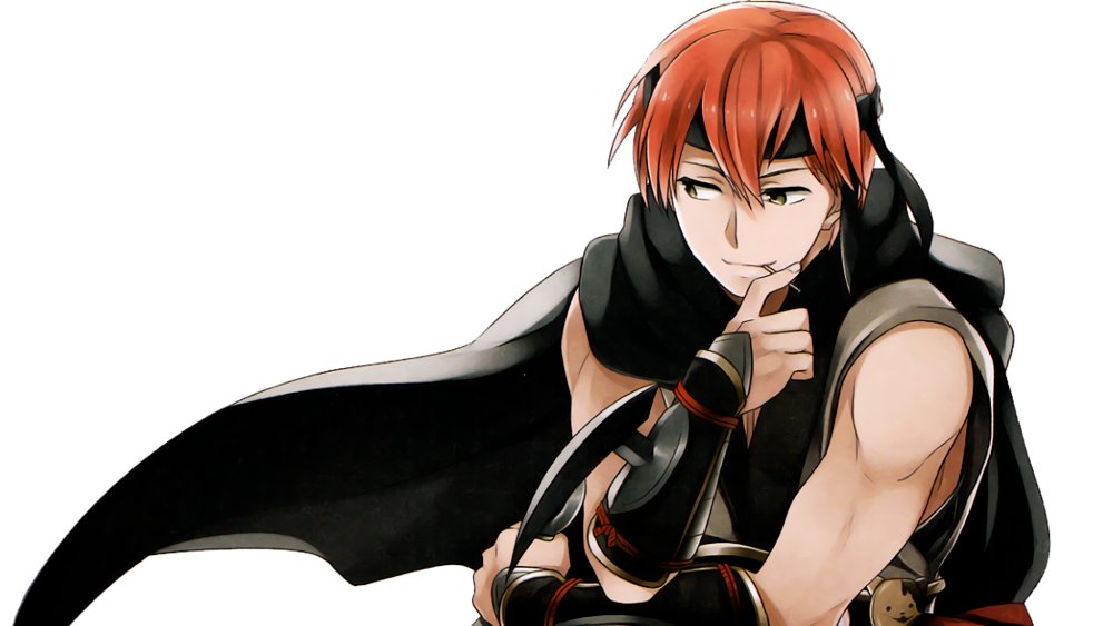 DailyShinobi's tweet photo. ⚔️🥷 Today's Ninja character of the Day is...
Asugi from Fire Emblem Fates! https://t.co/r6GljdIVn6