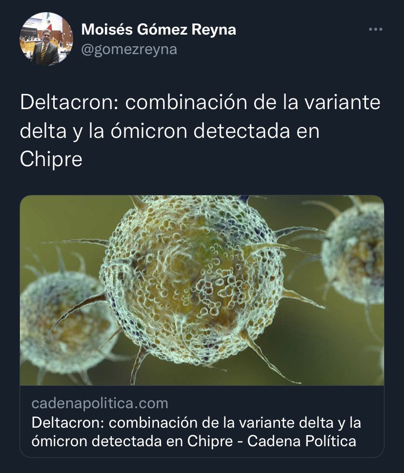 Y sigue la mata dando