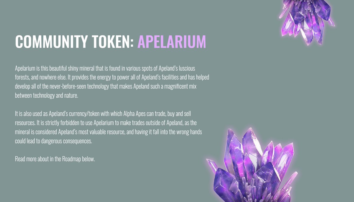Alpha Apes World tweet media