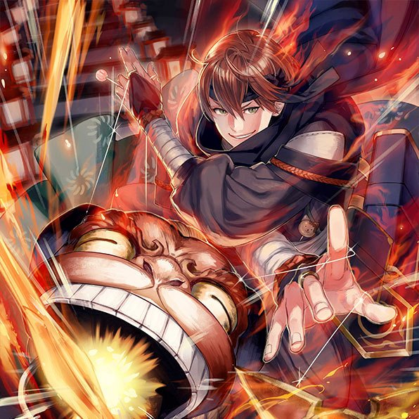 DailyShinobi's tweet photo. ⚔️🥷 Today's Ninja character of the Day is...
Asugi from Fire Emblem Fates! https://t.co/r6GljdIVn6