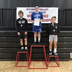 Photo by Hanover Area Hawkeye Wrestling (@HanoverWrest)