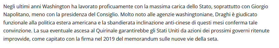 RenatoSouvarine's tweet photo. Ecco perchè han fatto fuori Conte. Che è ancora vivo. E non è poco, conoscendoli.(via #StartMagazine @dlfabbri) https://t.co/4wHaVYUUCf