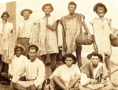 CelticLife's tweet photo. Who were the Irish sugar slaves of Barbados? Find out here; https://t.co/HVNsUy8OaM https://t.co/sw6mIKt6pJ