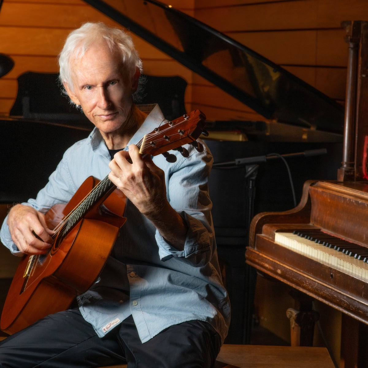 Happy birthday Robby Krieger of 