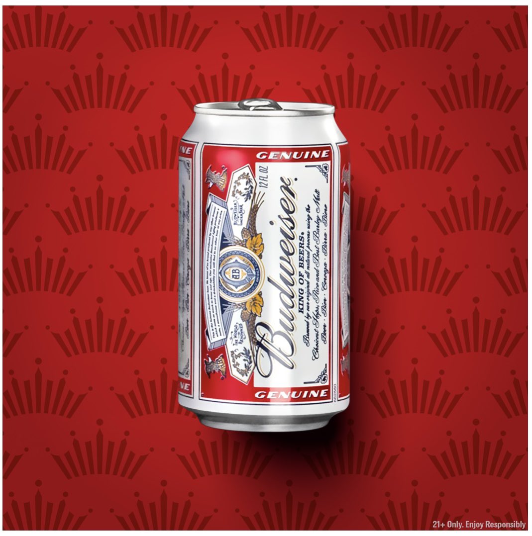 thevortex94's tweet photo. @budweiserusa Cheers 🍺🅱️🇺🇸 https://t.co/EviGOCIDiS