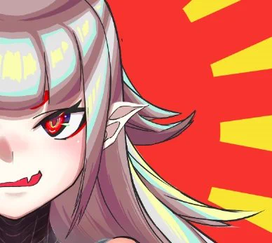 実はまーだ正月イラスト描いてんだな〜 