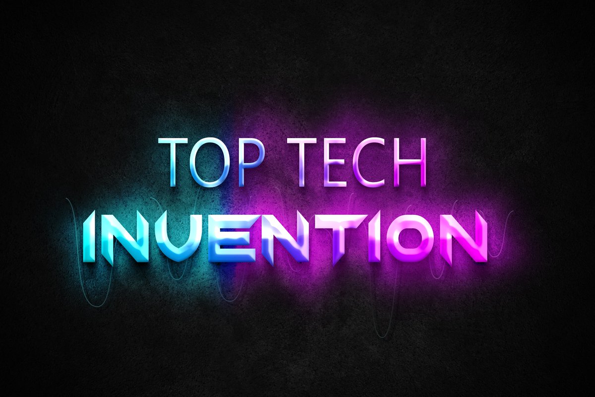 Here you will find a variety of videos showcasing the coolest products on the planet. From the newest smartphone to surprising gadgets and technology you never knew existed.
youtube.com/c/TopTechInven…

#TechReview #tech #technews #technology #unboxing #smartgadgets #newgadgets