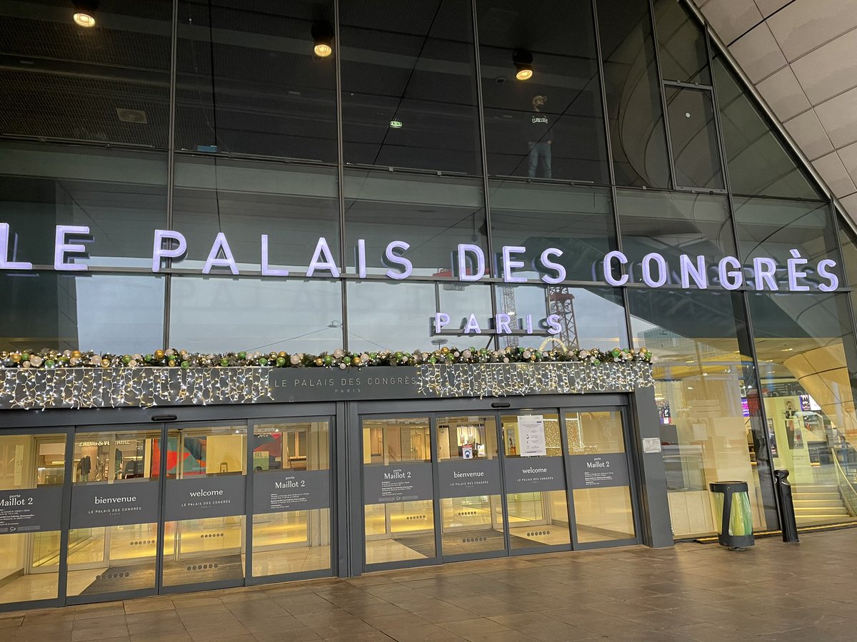 parisgirl94's tweet photo. “We will always have Paris”
Bittersweet feels as I walked by those buildings today. When we broke things and didn’t fail miserably… Miss those conv and days #Charmed #CharmedConvention #Troublemakers cc @Giov_nuccio @Deborah_A_S @IlaSpring & more… https://t.co/75anQLhq8K