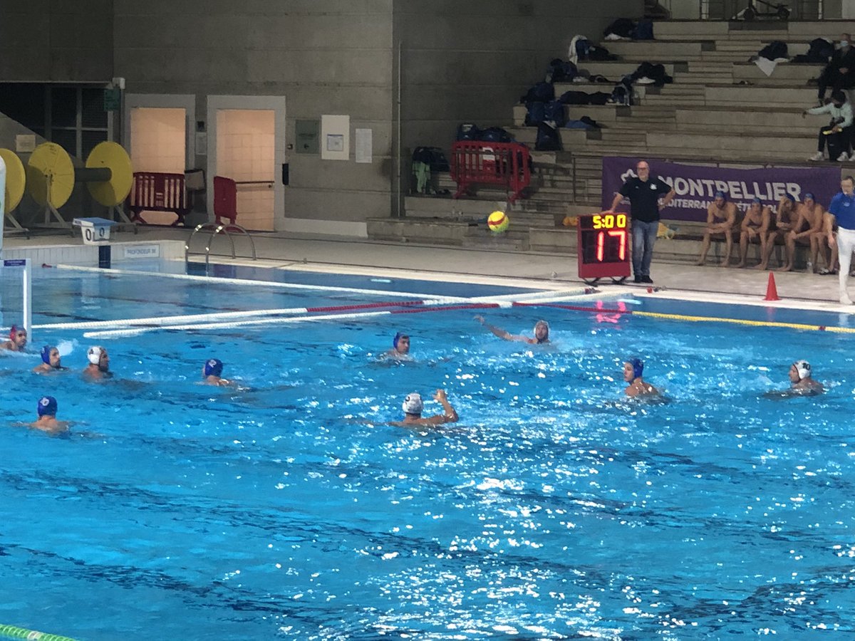 Côté Montpellier tweet media