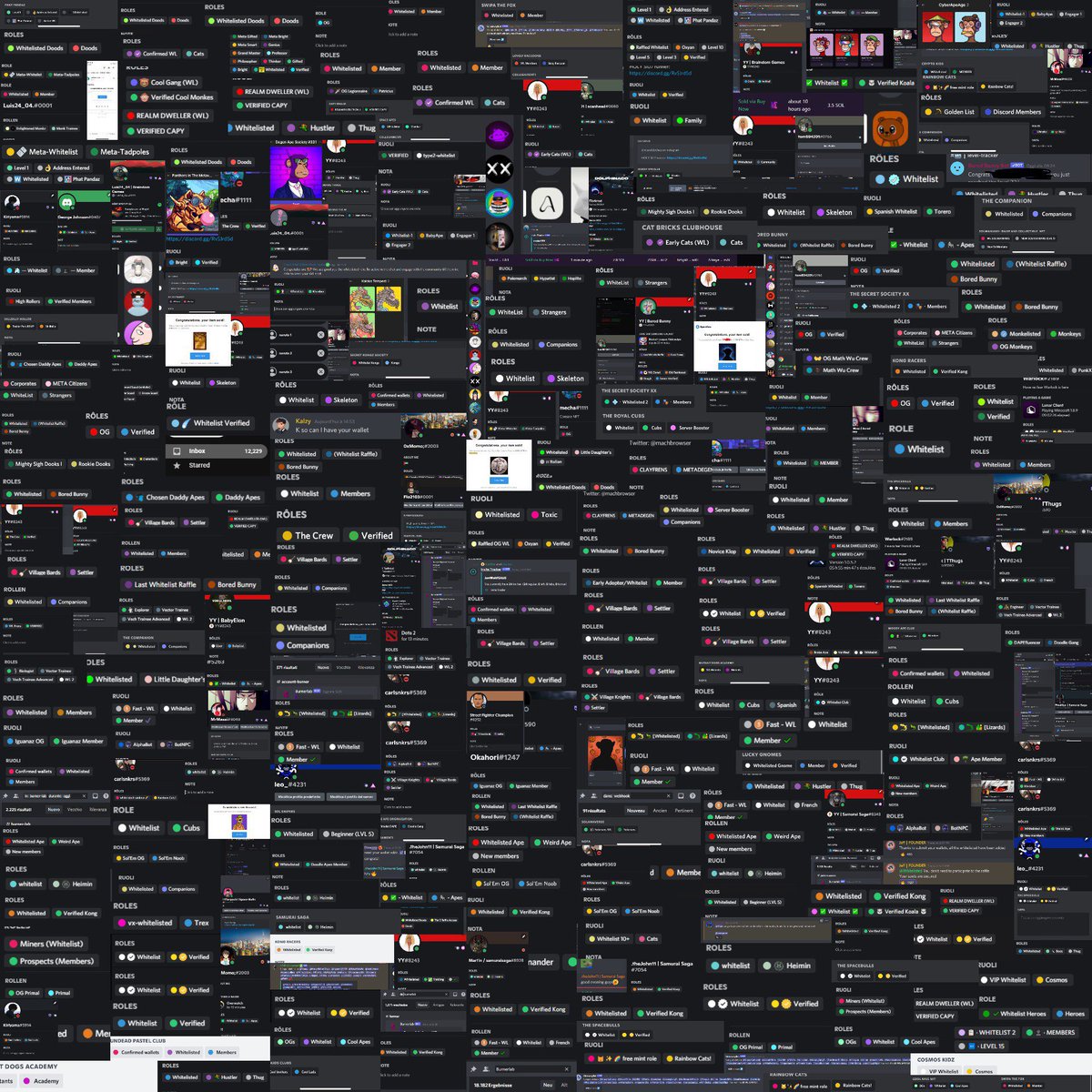 Burnerlabs is coming to public very soon...😈 

With more than 400+ successful white lists, our beta members were able to generate thousands in profits🔥

Rt+tag 3 friends for surprise in your dms♻️